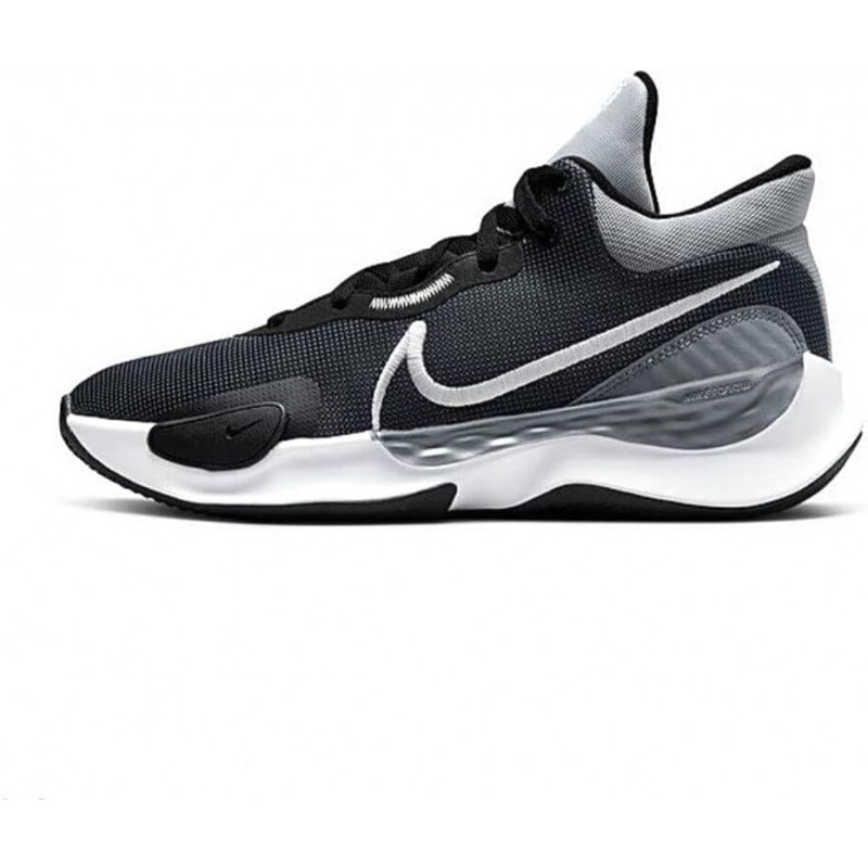 NIKE Renew Elevate III Homme DD9304-002 (Noir/Blanc-Gris Loup-COO)