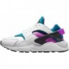 Nike Air Huarache Og, chaussures pour hommes, blanc/Aquatone-deep Magenta