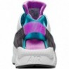 Nike Air Huarache Og, chaussures pour hommes, blanc/Aquatone-deep Magenta