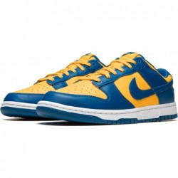 Nike Dunk Low Retro pour homme, Geai bleu/Geai bleu, 8