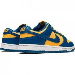 Nike Dunk Low Retro pour homme, Geai bleu/Geai bleu, 8