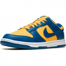 Nike Dunk Low Retro pour homme, Geai bleu/Geai bleu, 8