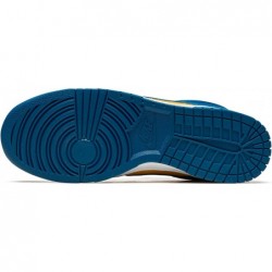 Nike Dunk Low Retro pour homme, Geai bleu/Geai bleu, 8