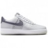 Nike Air Force 1 '07 LV8 pour homme Platine pur/Carbone clair (FJ4170 001)