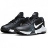 Baskets basses Nike pour hommes, noir, blanc, anthracite, bleu racer