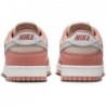 Chaussures Nike Dunk Low Retro Premium pour homme (FB8895-601, Poussière d'étoile rouge/Sanddrift/Blanc sommet)