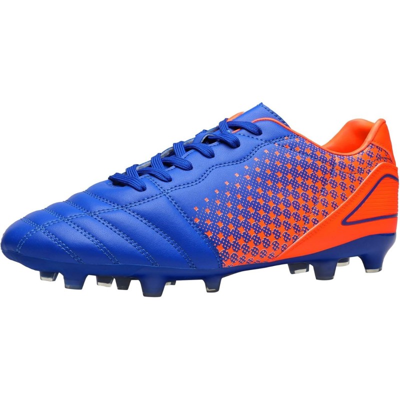 Chaussures de football à crampons pour terrain sec pour hommes DREAM PAIRS