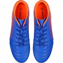 Chaussures de football à crampons pour terrain sec pour hommes DREAM PAIRS