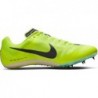 Chaussures d'athlétisme multi-événements Nike Zoom Rival Multi pour homme (Volt/Mint Foam/Coconut Milk/Cave Purple)