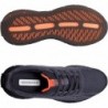 NOOKNAK Chaussures de course pour hommes Chaussures de marche légères Baskets respirantes et confortables à la mode avec semelle