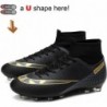 Chaussures de football pour hommes YEFDG Chaussures de football à crampons Chaussures à crampons Baskets confortables pour adult