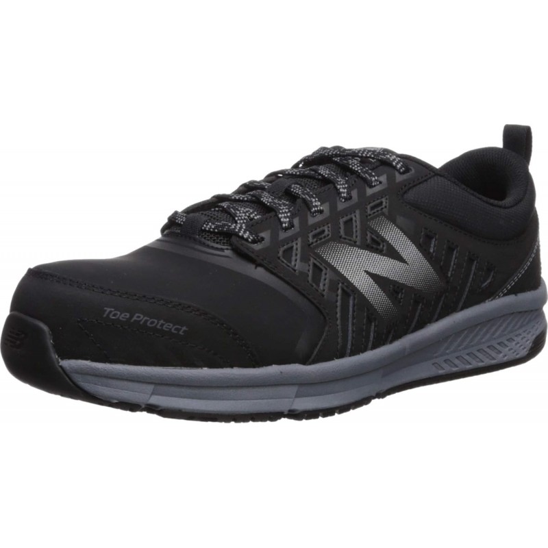 Chaussures industrielles New Balance 412 V1 pour hommes avec embout en alliage