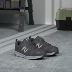 Chaussures industrielles New Balance 412 V1 pour hommes avec embout en alliage