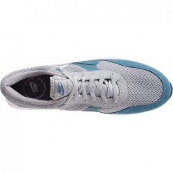 Baskets NIKE pour hommes, gris loup, blanc, bruit, aqua, noir