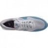 Baskets NIKE pour hommes, gris loup, blanc, bruit, aqua, noir