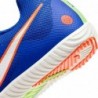 Chaussures à pointes multi-épreuves Nike Rival Multi DC8749-401 Bleu coureur/Orange sécurité/Blanc