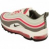 Nike Air Max 97 GS Running Trainers 921522 Chaussures de sport (Blanc Noir Étain plat 110)