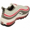 Nike Air Max 97 GS Running Trainers 921522 Chaussures de sport (Blanc Noir Étain plat 110)