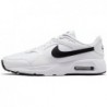 Baskets de sport NIKE pour hommes, blanc, noir et blanc