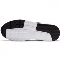 Baskets de sport NIKE pour hommes, blanc, noir et blanc