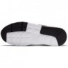 Baskets de sport NIKE pour hommes, blanc, noir et blanc