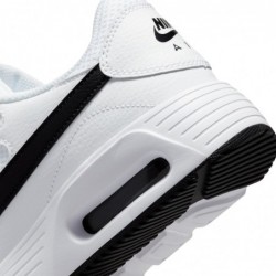 Baskets de sport NIKE pour hommes, blanc, noir et blanc