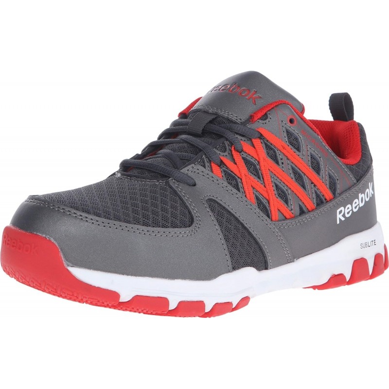 Chaussures de sécurité de travail Reebok Work RB4005 Sublite pour hommes