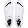 Chaussures de football Nike Force Savage Pro 2 AH4000-100 pour homme Blanc-Noir