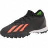 adidas Hommes X Speedportal.3 Turf Crampons De Football Gazon - Noir