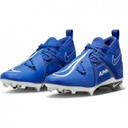 Chaussures de football Nike Alpha Menace Pro 3 pour homme « Royal/Blanc » (CT6649-414)