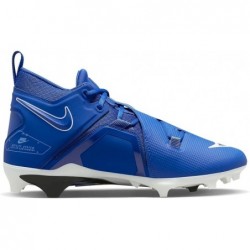 Chaussures de football Nike Alpha Menace Pro 3 pour homme « Royal/Blanc » (CT6649-414)