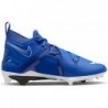 Chaussures de football Nike Alpha Menace Pro 3 pour homme « Royal/Blanc » (CT6649-414)