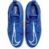 Chaussures de football Nike Alpha Menace Pro 3 pour homme « Royal/Blanc » (CT6649-414)