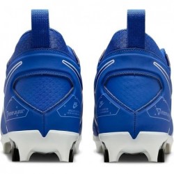 Chaussures de football Nike Alpha Menace Pro 3 pour homme « Royal/Blanc » (CT6649-414)