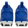 Chaussures de football Nike Alpha Menace Pro 3 pour homme « Royal/Blanc » (CT6649-414)