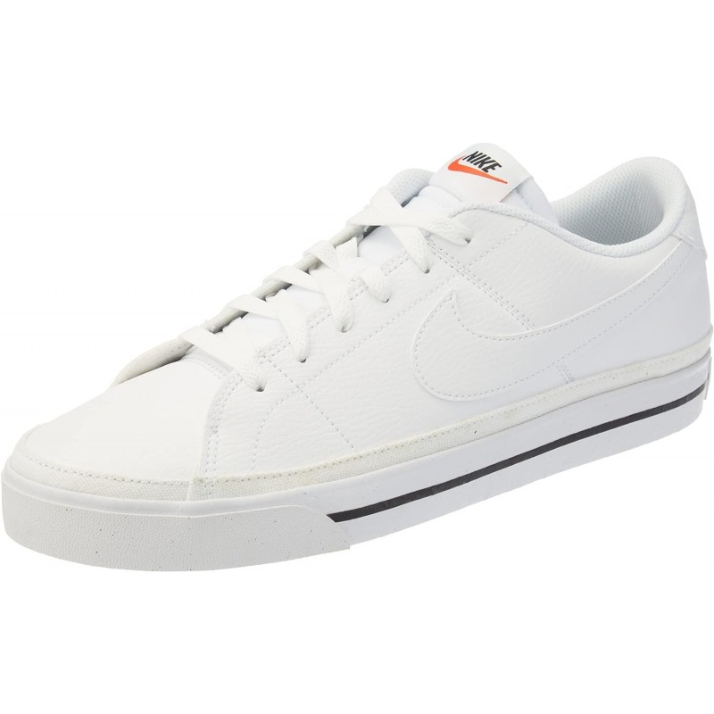 Baskets NIKE pour hommes, blanches