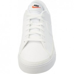 Baskets NIKE pour hommes, blanches