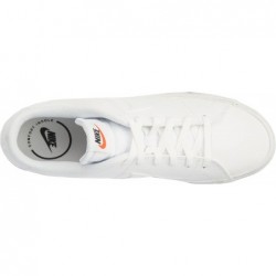 Baskets NIKE pour hommes, blanches