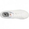 Baskets NIKE pour hommes, blanches