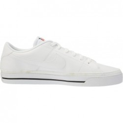 Baskets NIKE pour hommes, blanches