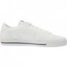 Baskets NIKE pour hommes, blanches