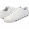 Baskets NIKE pour hommes, blanches