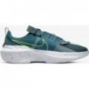 Nike Crater Impact Se Trainers Dj6308 pour homme, vert cendré/gris volt-aviateur