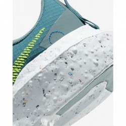 Nike Crater Impact Se Trainers Dj6308 pour homme, vert cendré/gris volt-aviateur