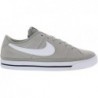 Chaussures Nike Court Legacy Suede pour homme, couleur : gris/blanc