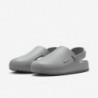 Mule Nike Calm pour homme (FD5130 002, gris fumé clair/gris fumé clair)