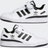 Baskets basses Forum pour hommes d'adidas