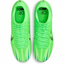 Chaussures de football montantes Nike CR7 Superfly9 Academy Mercurial Dream Speed MG pour homme Vert Strike/Vert stade/Noir FJ71