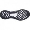 Baskets Nike pour hommes, noir, université, or, argent clair, blanc