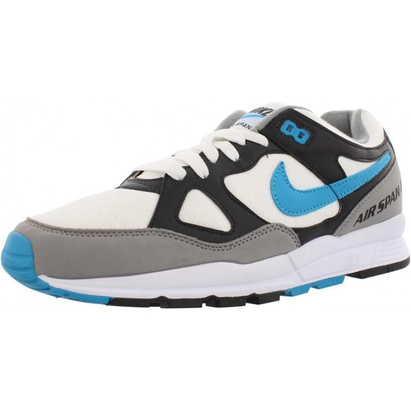 Nike - BNWT & Box - Chaussures AIR Span 2 pour hommes Baskets pour hommes Urbans Leisure AH8047-001